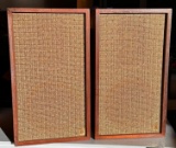 Vintage Speakers: AR Inc. Acoustic Suspension Loudspeaker System AR-2