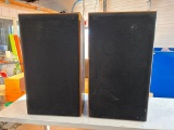 Vintage Speakers: Polk Audio Monitor Series