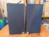 Parts Lot Vintage Speakers: Sound Dynamics 500 Concert Monitor - Each One Missing One Speaker