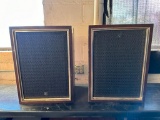 Vintage Speakers: AKAI SW-130 2way Speaker System