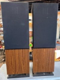 Vintage Speakers: Kynawave Sawafuji America Corp. Model Tower II