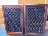 Vintage Speakers: Coral BX-800