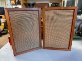 Vintage Speakers: Wald Sound Prof. Series Loudspeaker