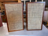 Vintage Speakers: dynaco, No Model Number Info