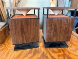 Vintage Speakers: Unique Zenith Speaker System S-92329