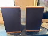 Vintage Speakers: KLH Model 802