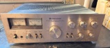 Kenwood Model KA-6100 Stereo Integrated Amplifier