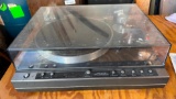 Sony Stereo Turntable System Model PS-X70