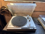 Sony Model PS-LX210 Stereo Turntable System