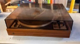 Dual Model 601 Turntable Type 601 T 550
