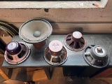 Five Speakers, Electro-Voice & JBL