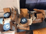 Lot of 4 West Model XRS/12 Speakers