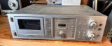 Pioneer Stereo Cassette Tape Deck Model No. CT-F1050
