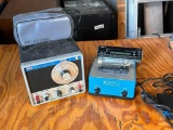 EICO 379 Sine/Quare Wave Generator, RHM System II