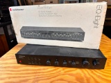AudioSource Model EQ-Eight 10-Band Equalizer & AudioSource Model Pre One