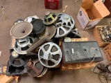 Large Group of Speakers