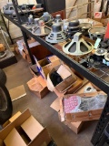 Large Group of Speakers, Quite a Few, See Images for Details