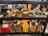 Large Group of Random Collectibles, Items, Metal Tips, See Images for Details