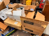 Group of Speakers, Some or Most in Boxes