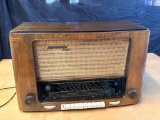 Grundig Type 4010 Tube Radio
