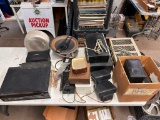Various Stereo Related Items, See Images for Detail