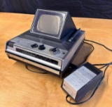Panasonic Model TR-425R Transistor TV