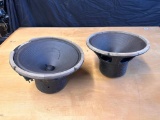 Jenson Electro-Dynamic Model A-12 Concert Speakers