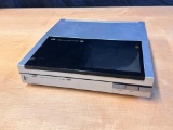 JVC Model L-E600 Fully Automatic Turntable