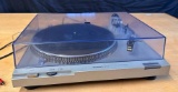 Technics Model SL-D2 Direct Drive Automatic Turntable System