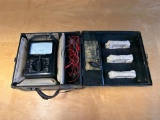 Bell System Model 630-D Analog Multimeter by Triplett Electric Instruments Co.