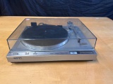 Sony Model PS-X45 Stereo Turntable System (Japan)