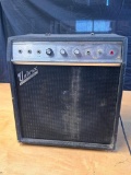 Vintage Univox Guitar Amp w/ Jensen Speaker