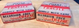 NOS NIB Calrad CR-12AE Accordion Edge Full Range High Fidelity Speakers