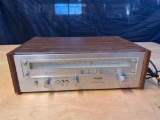 Technics by Panasonic Model ST-7600 FM/AM Stereo Tuner