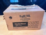 Pre-Owned w/ Orig. Box Electro-Voice EVM-15L 15in Loudspeaker
