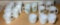 Vintage FireKing Coffee Mugs
