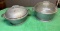 Guardian Cookware Set w/ Lids, 1 Glass Lid