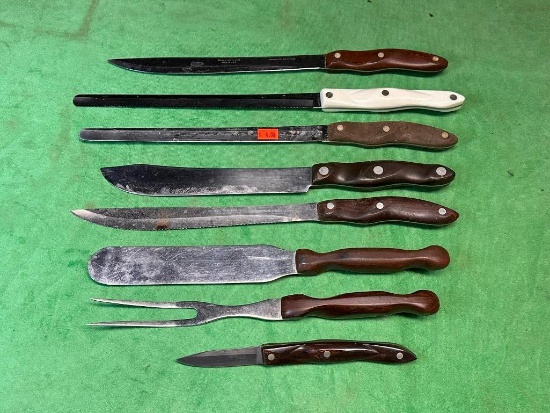 Cutco Knives / Knife Set / Utensils