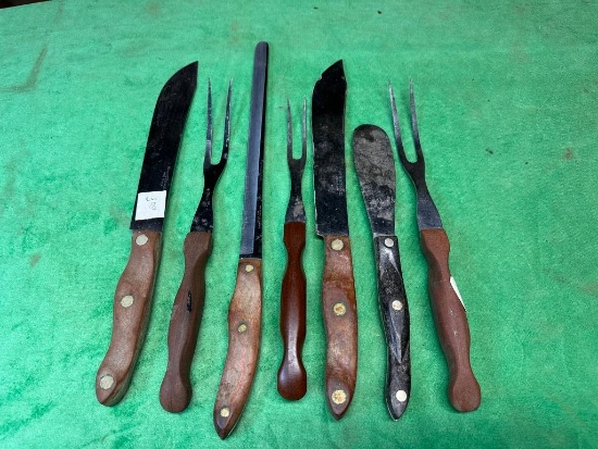 Cutco Knives / Knife Set / Utensils