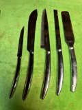 5 SaladMaster Knives