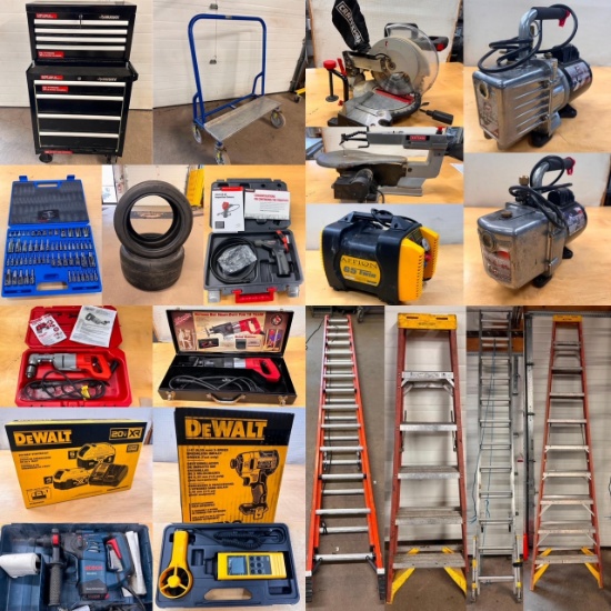 The Auction Mill Auction Catalog Refrigeration Contractor Asset