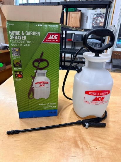 1 Gallon Garden Sprayer w/ Box, Ace Home & Garden Sprayer