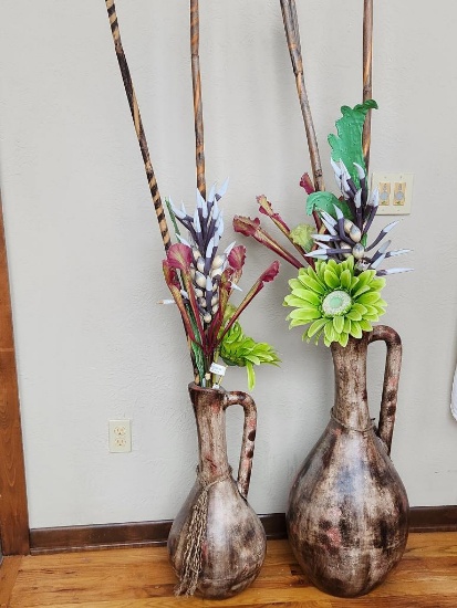 Home Decorative Vases and Arrangements