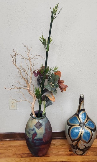 Home Decorative Vases and Arrangement