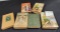 Lot of 6 Vintage Books