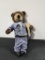 Vintage Letter Carrier Bear