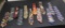 Lot of 12 Assosrted Design Neck Ties