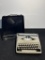 Vintage Remington Premier Manual Type Writer