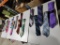 Lot of 15 Assorted Design Neck Ties
