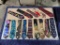 Lot of 14 Assorted Design Neck Ties